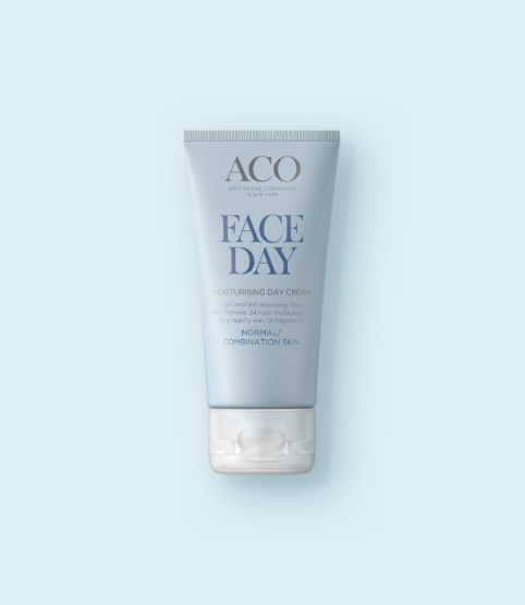 ACO FACE DAY BLUE