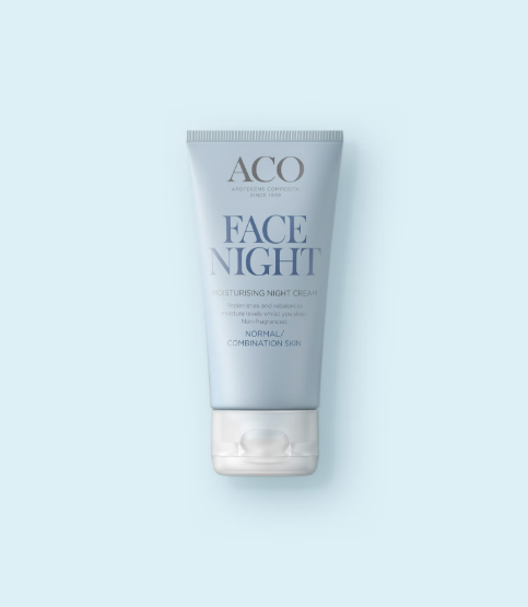ACO FACE NIGHT BLUE