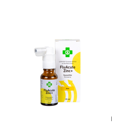 FLUACUTE ZINK ANIS