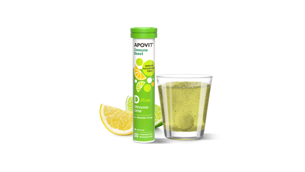 APOVIT CITRON