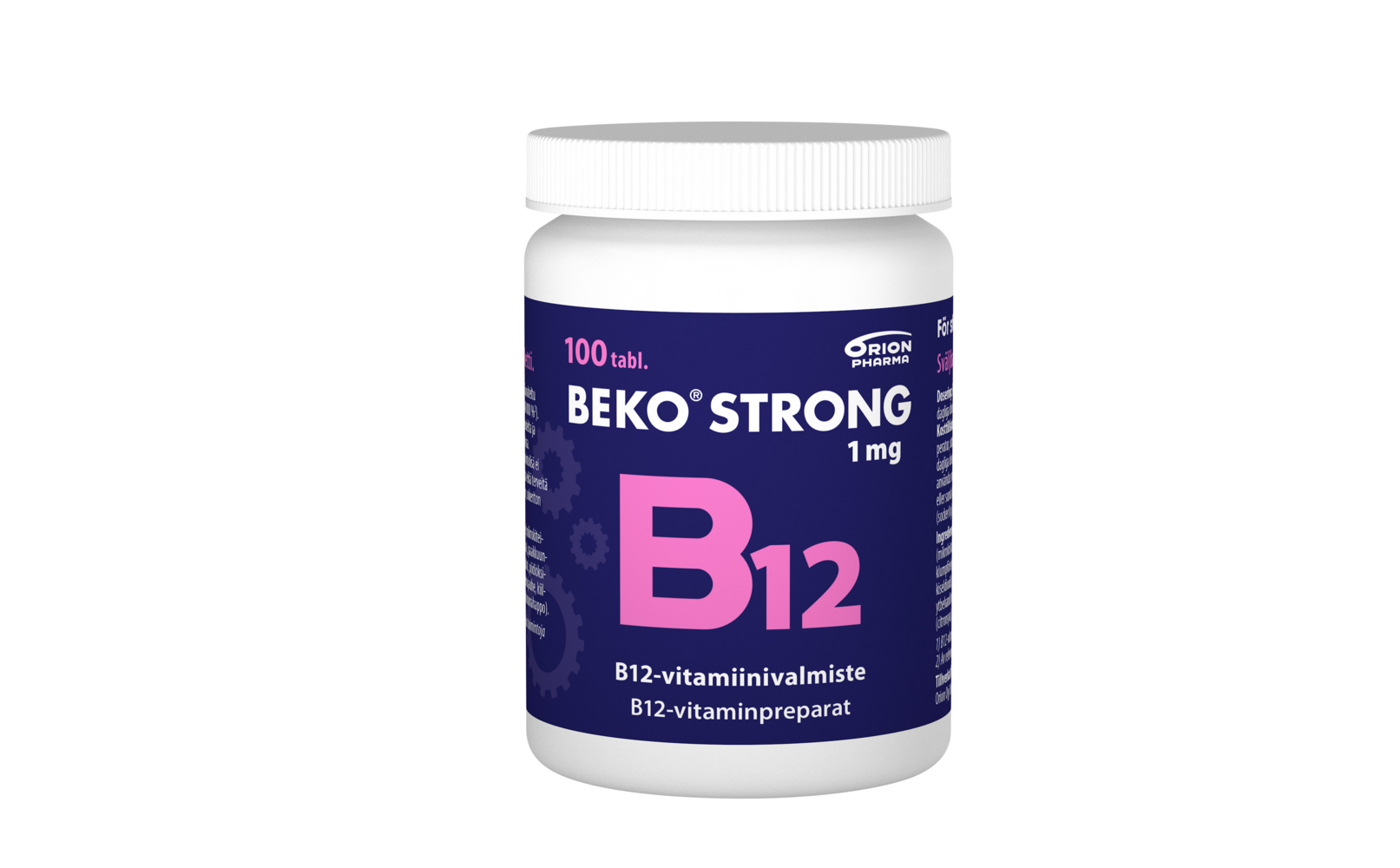 Beko strong 1 mg