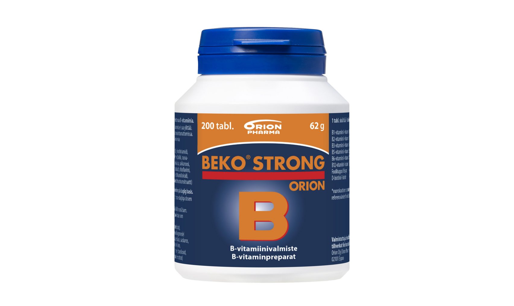 Beko strong 200tab