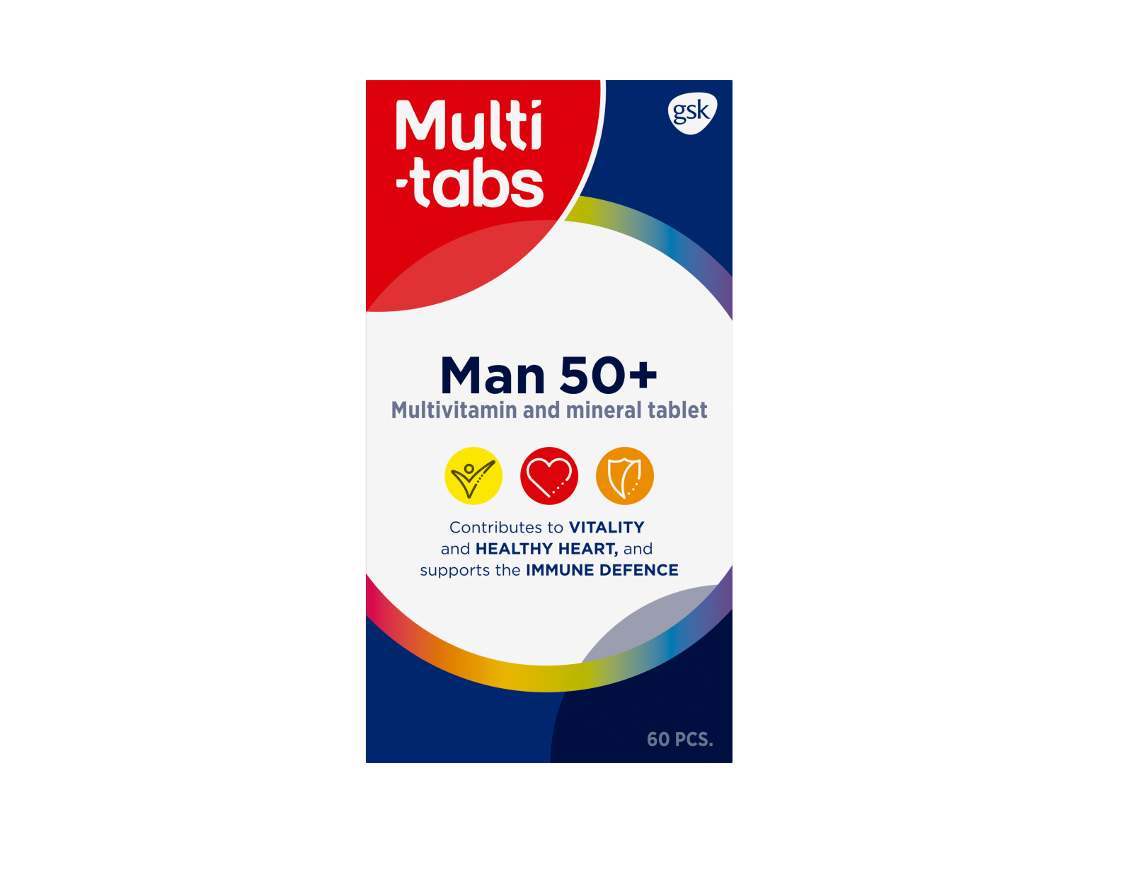 Multi-tabs man  +50