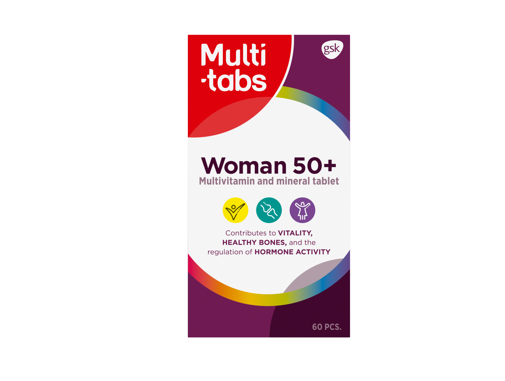 Multi-Tabs Women +50