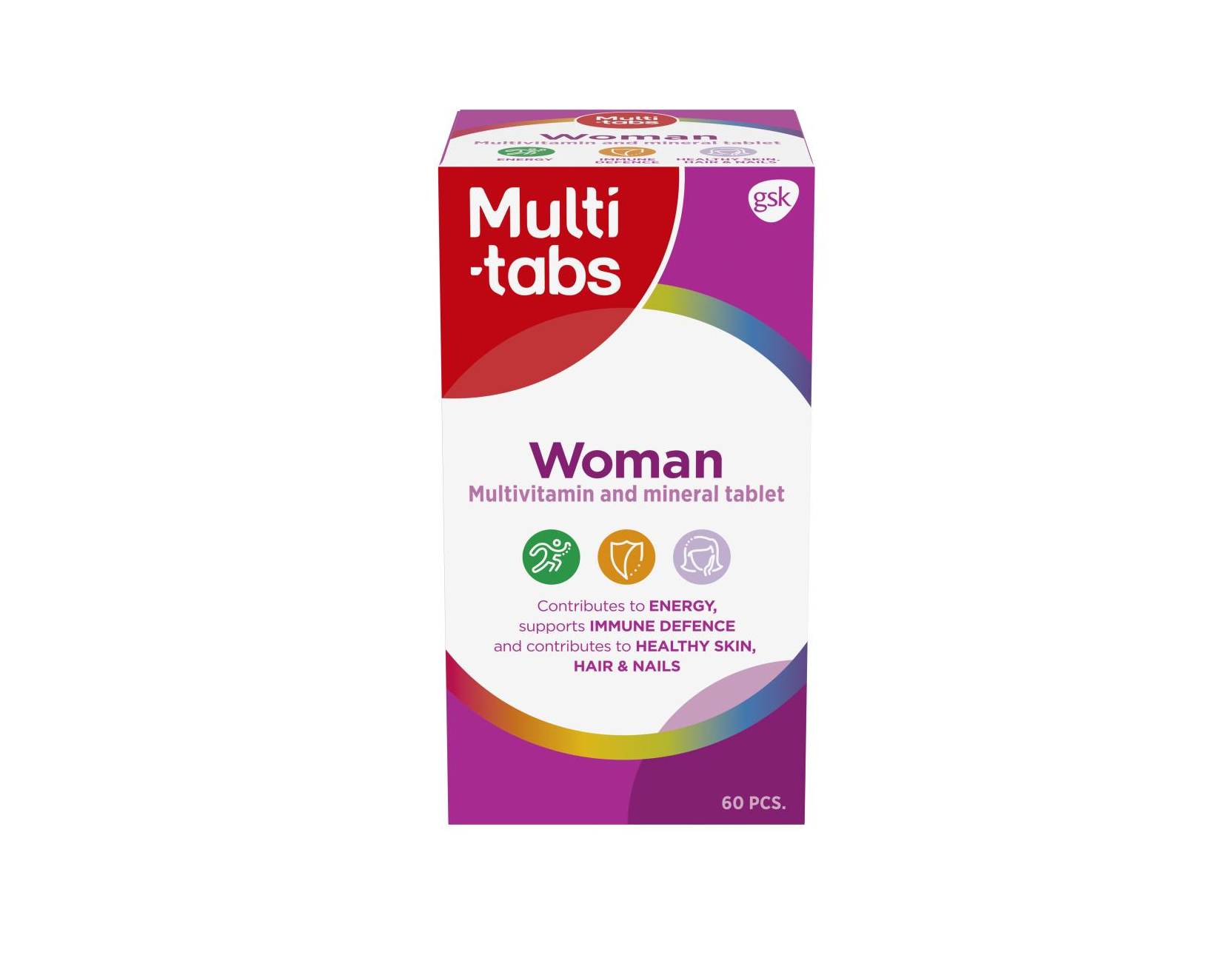 Multi-tabs women 