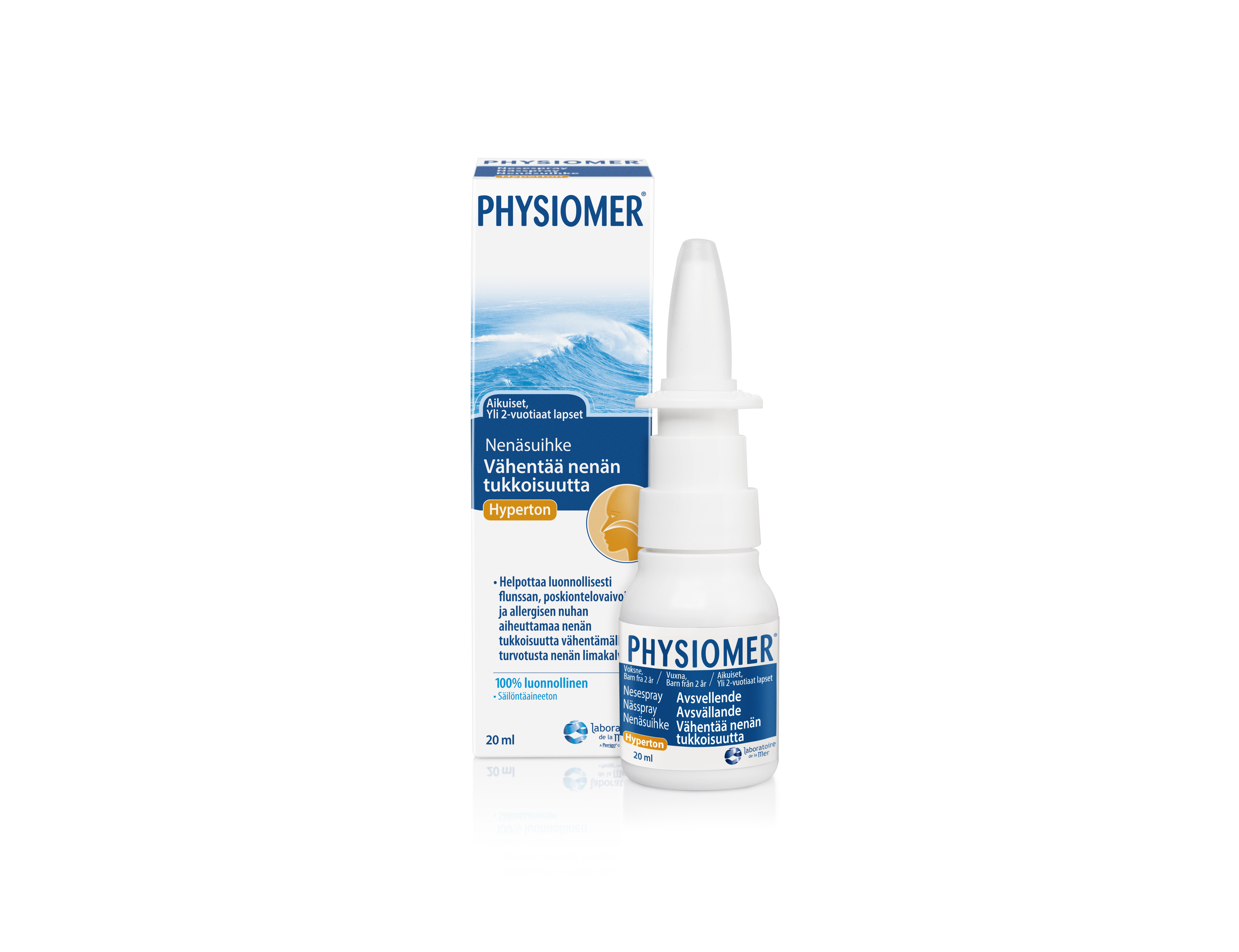 Physiomer hyberton