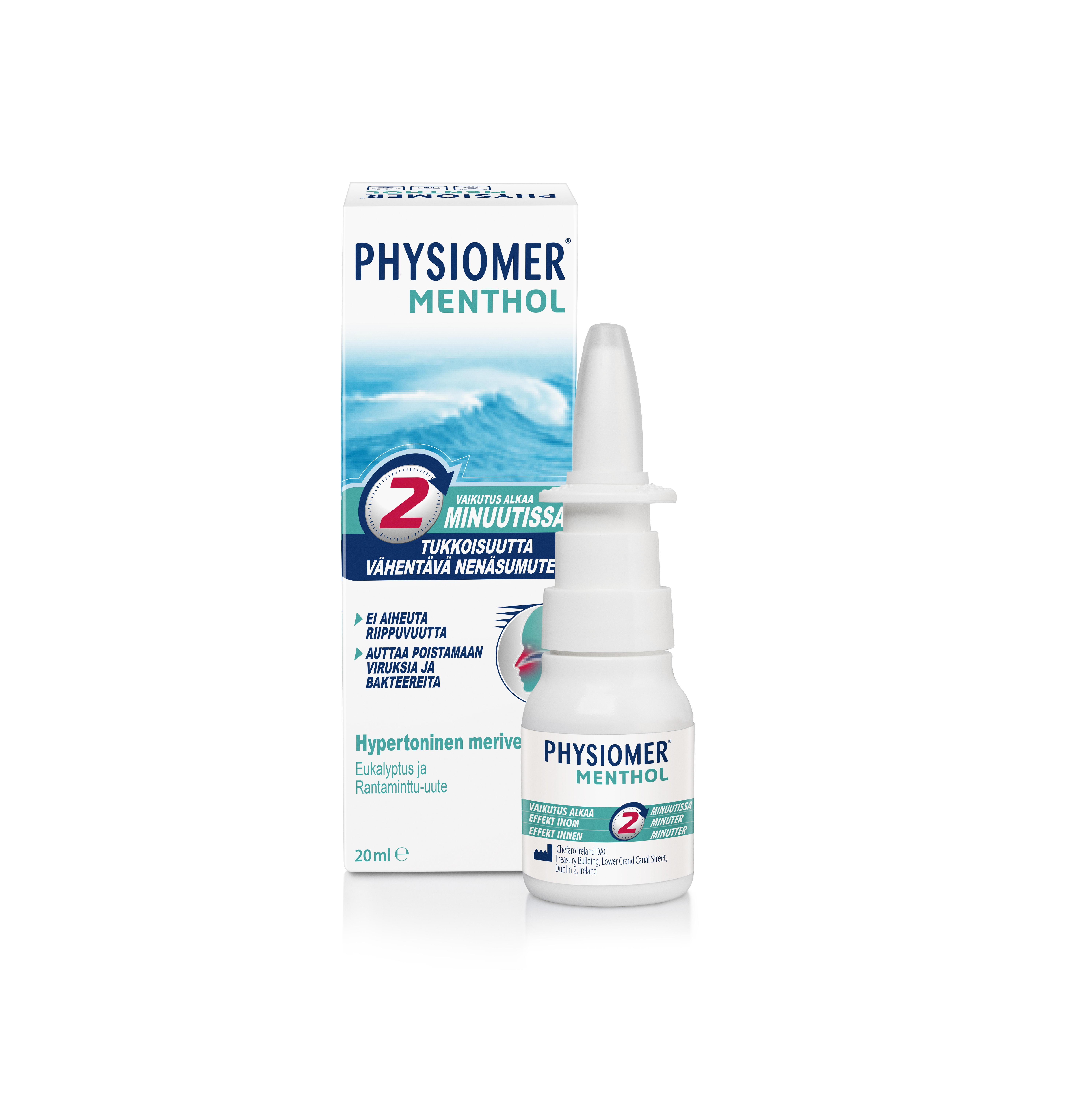 Physiomer mentol