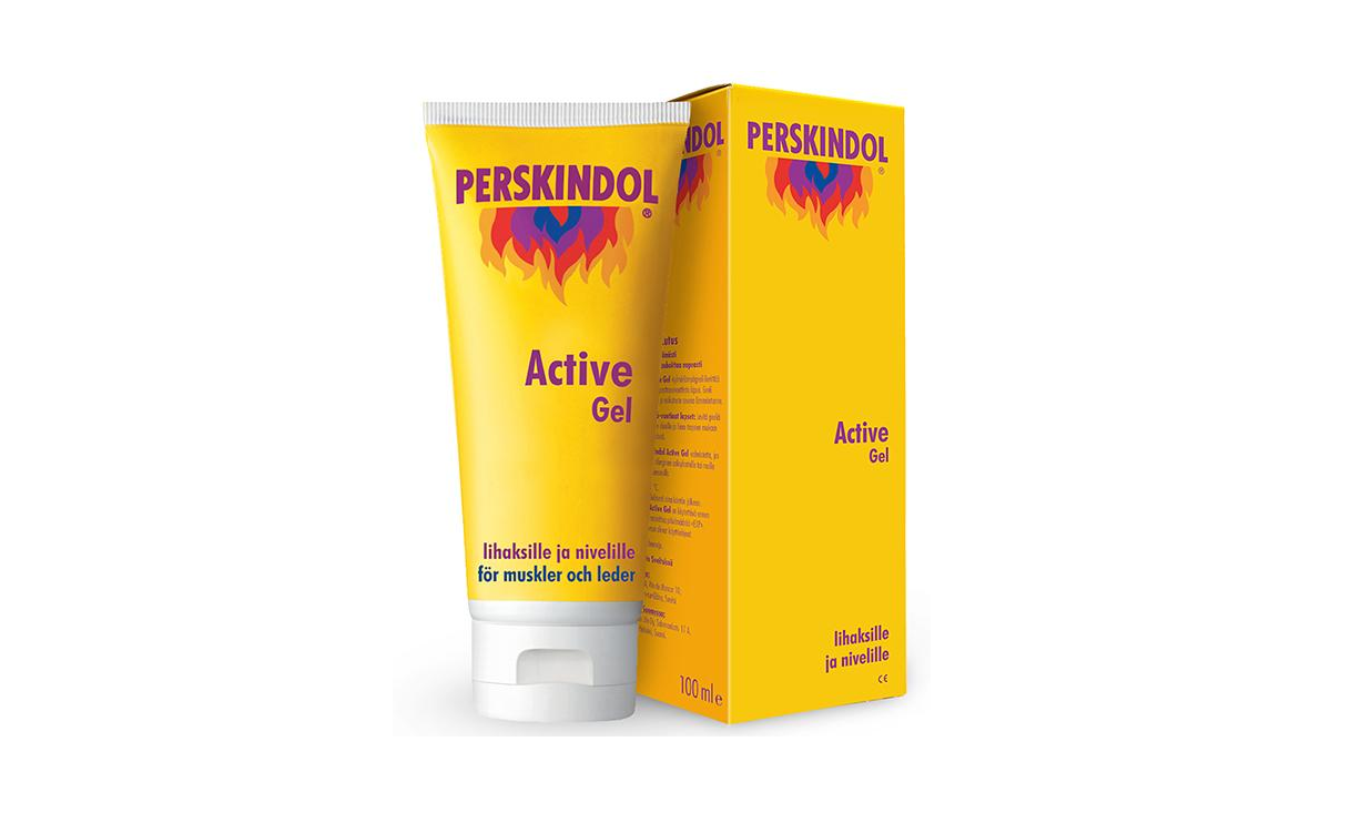Perskindol Active Gel
