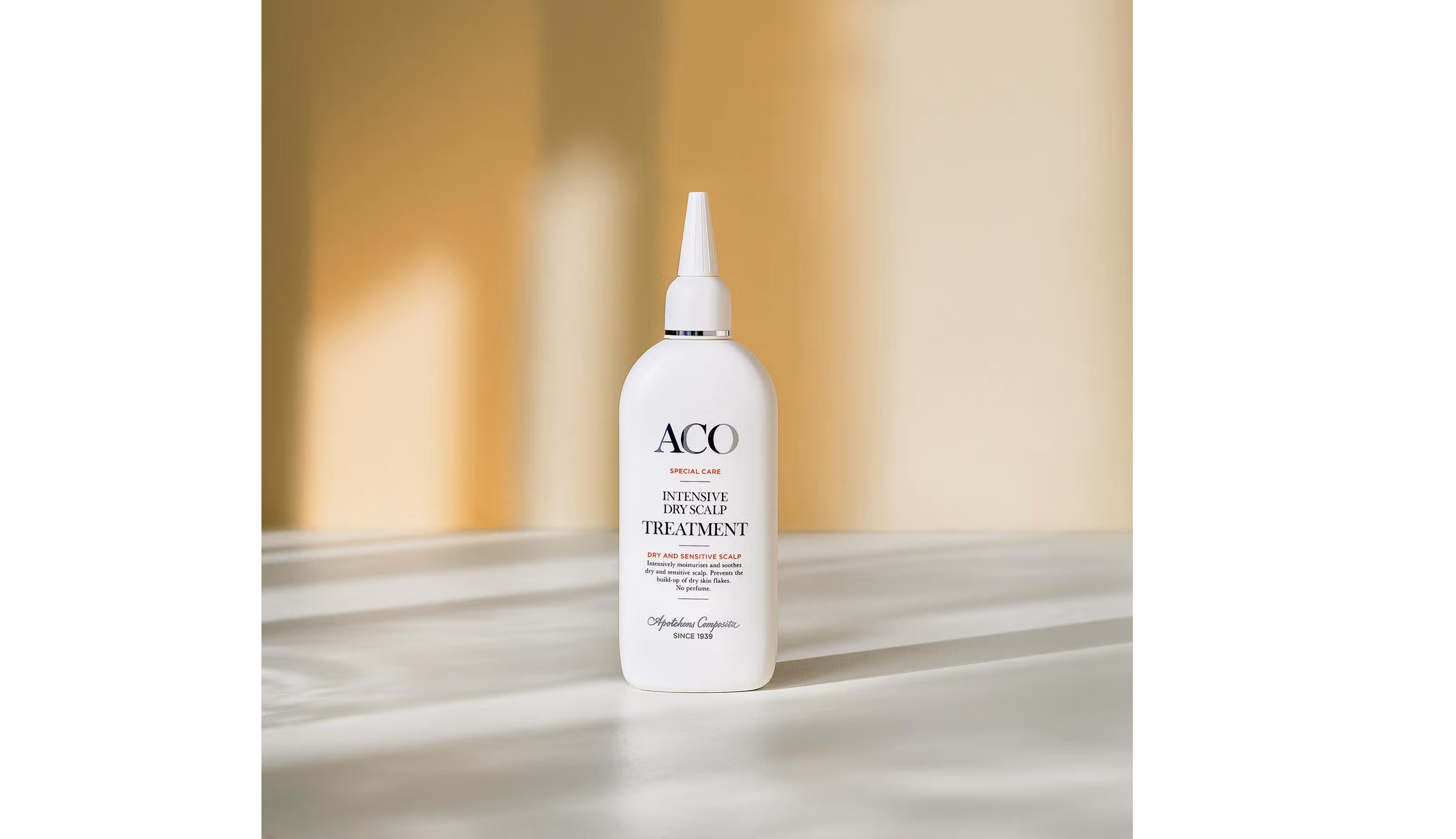 Aco dry scalp treatment