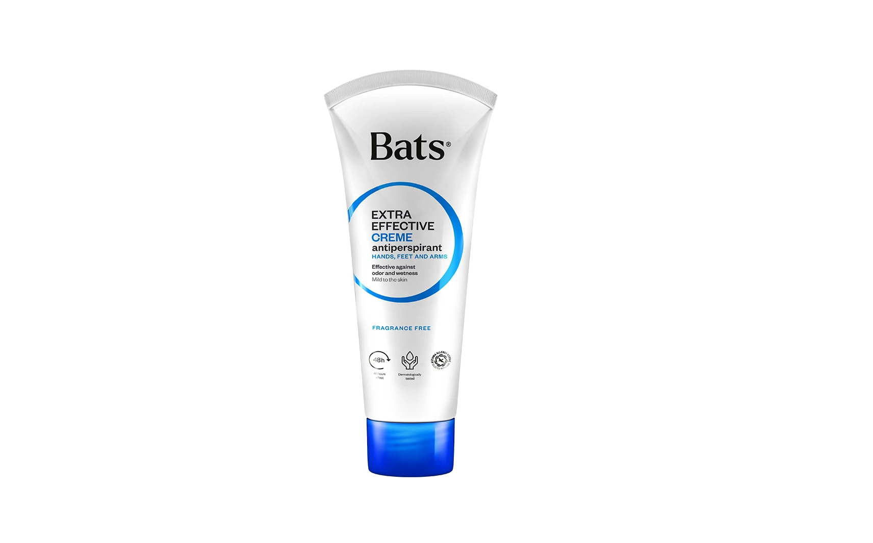 Bats deo creme