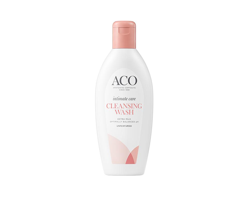 Aco intimate care Cleansing Wash 250ml