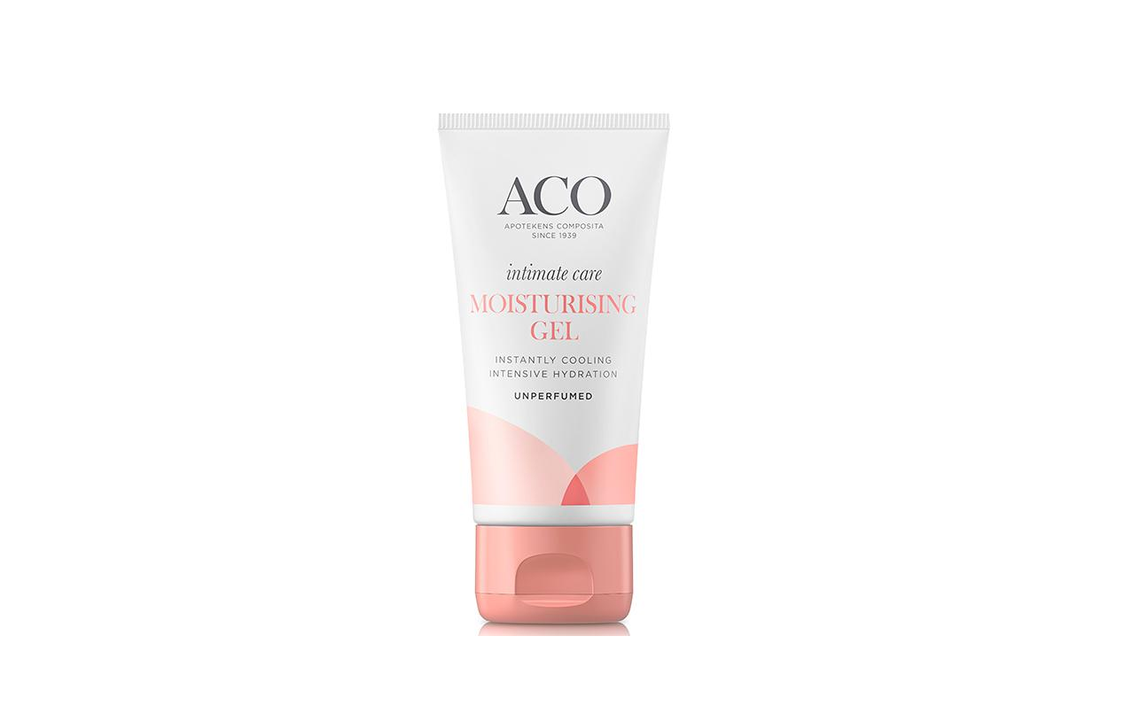 Aco intimate care Moisturing Gel 50ml