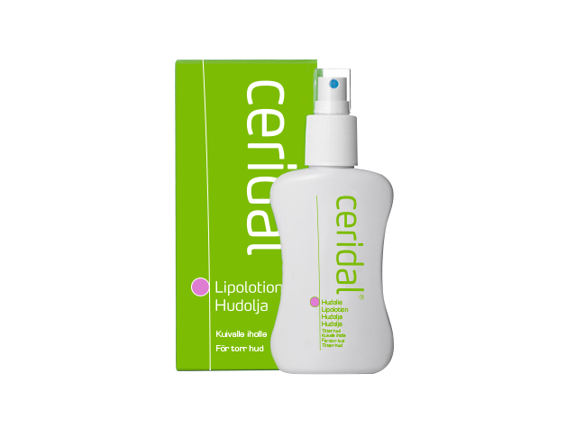 Ceridal Hudolja 100ml