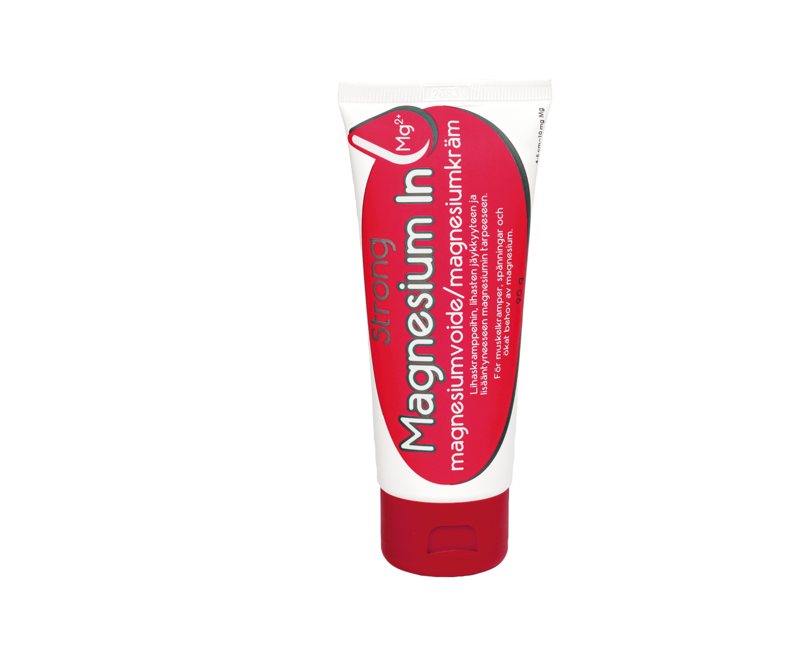 Magnesium strong 90g