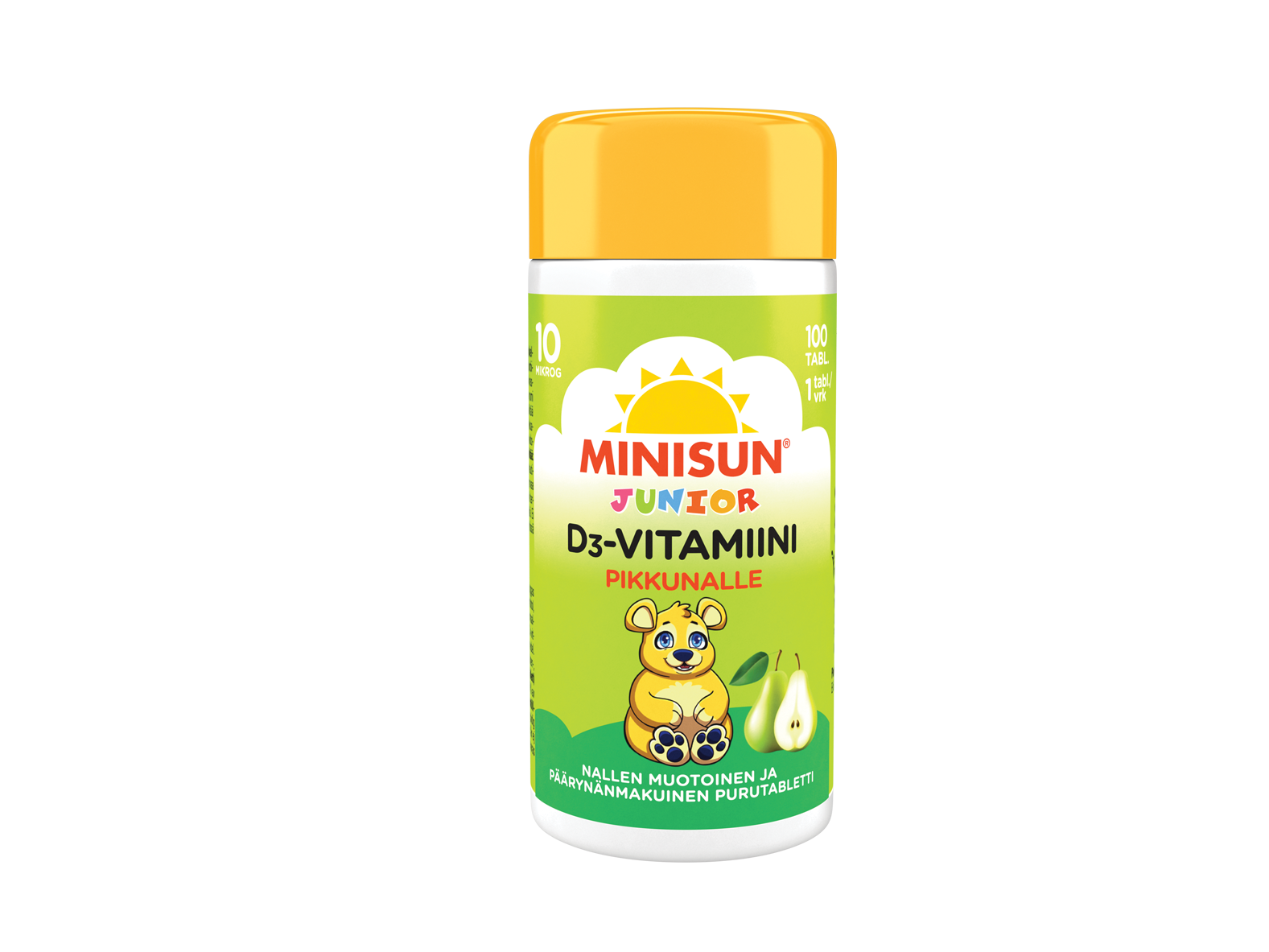 Minisun junior D3 päron