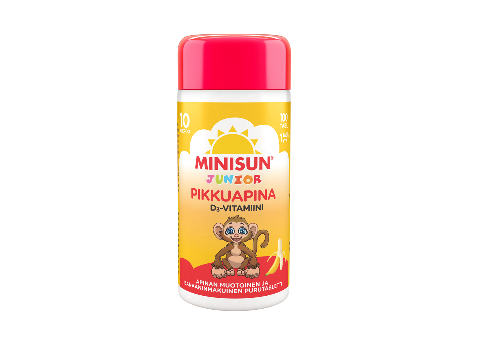 Minisun junior D3 apa