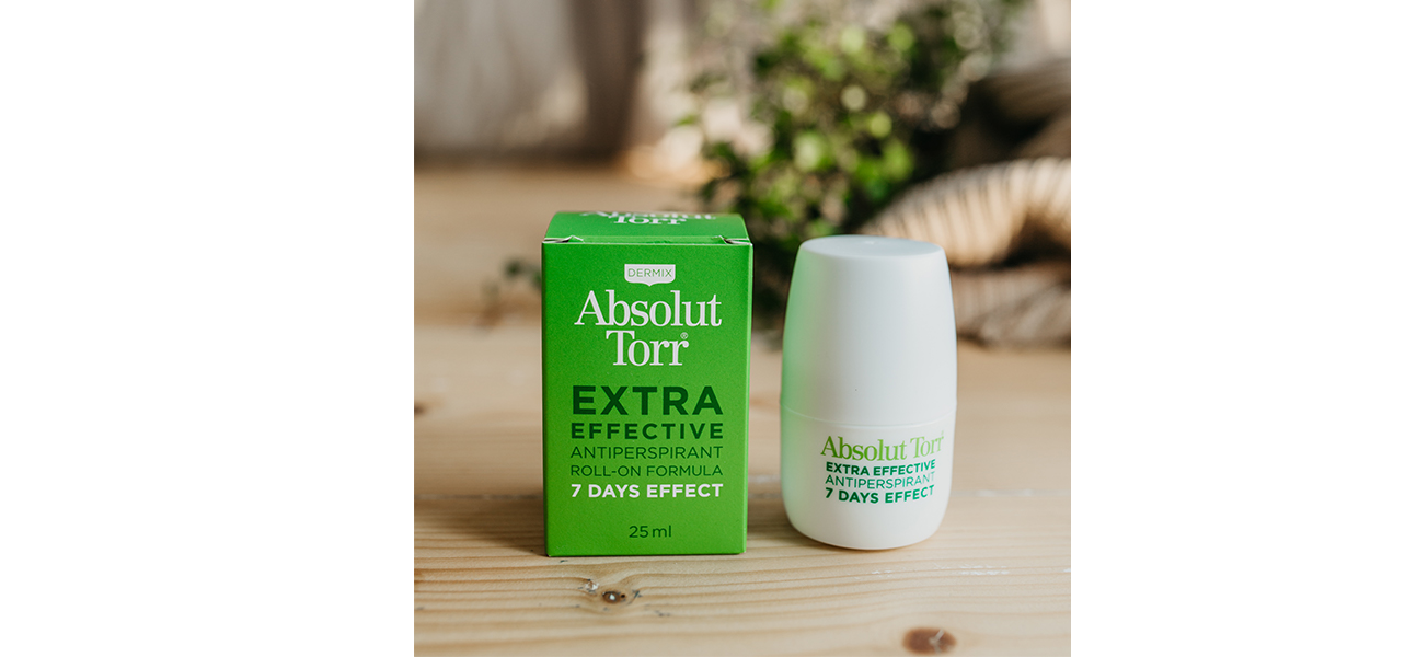 absolut torr roll on 25 ml