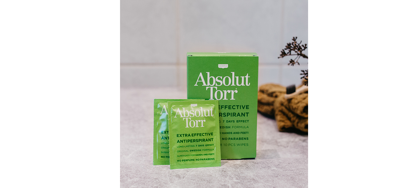 absolut torr 10st wipes