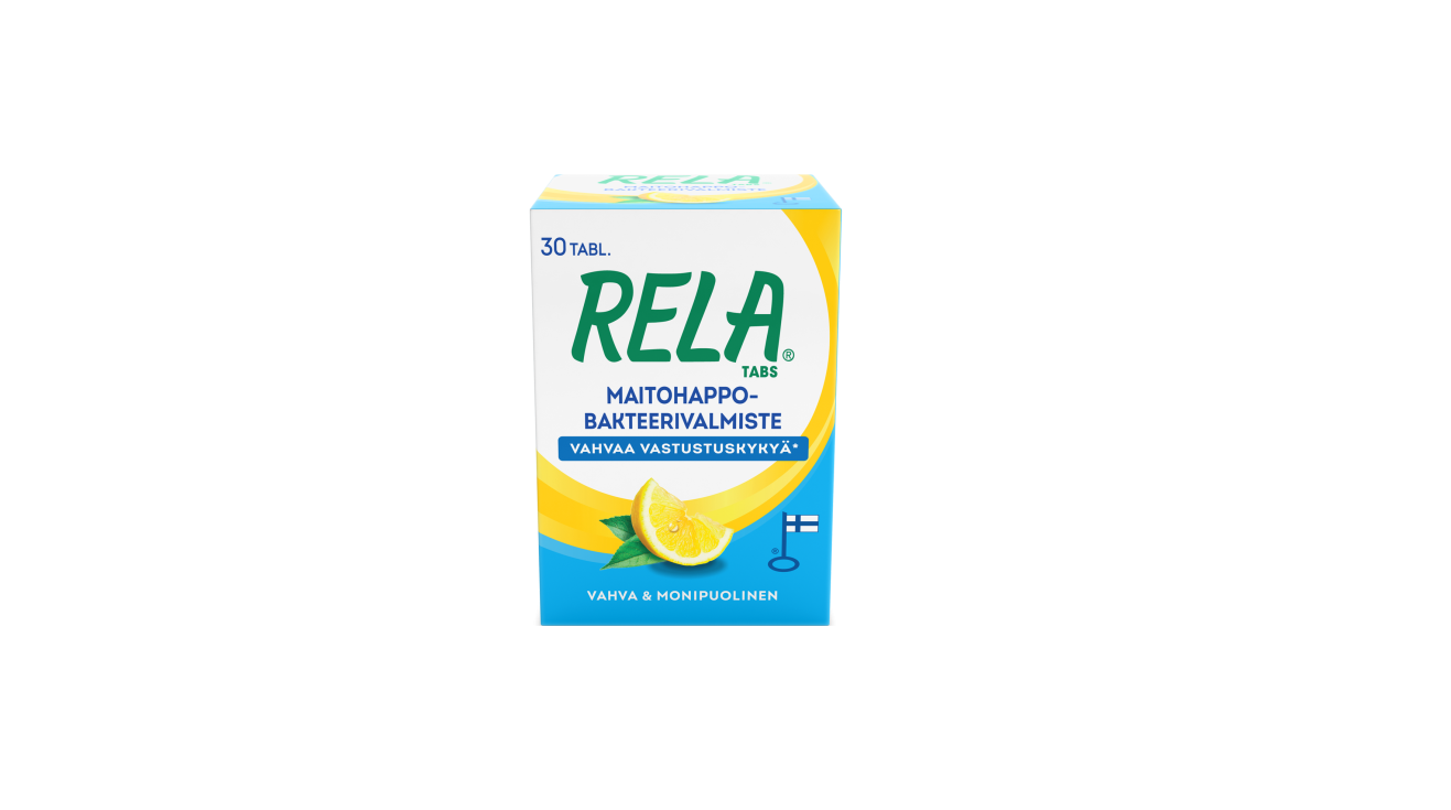 rela citron 30