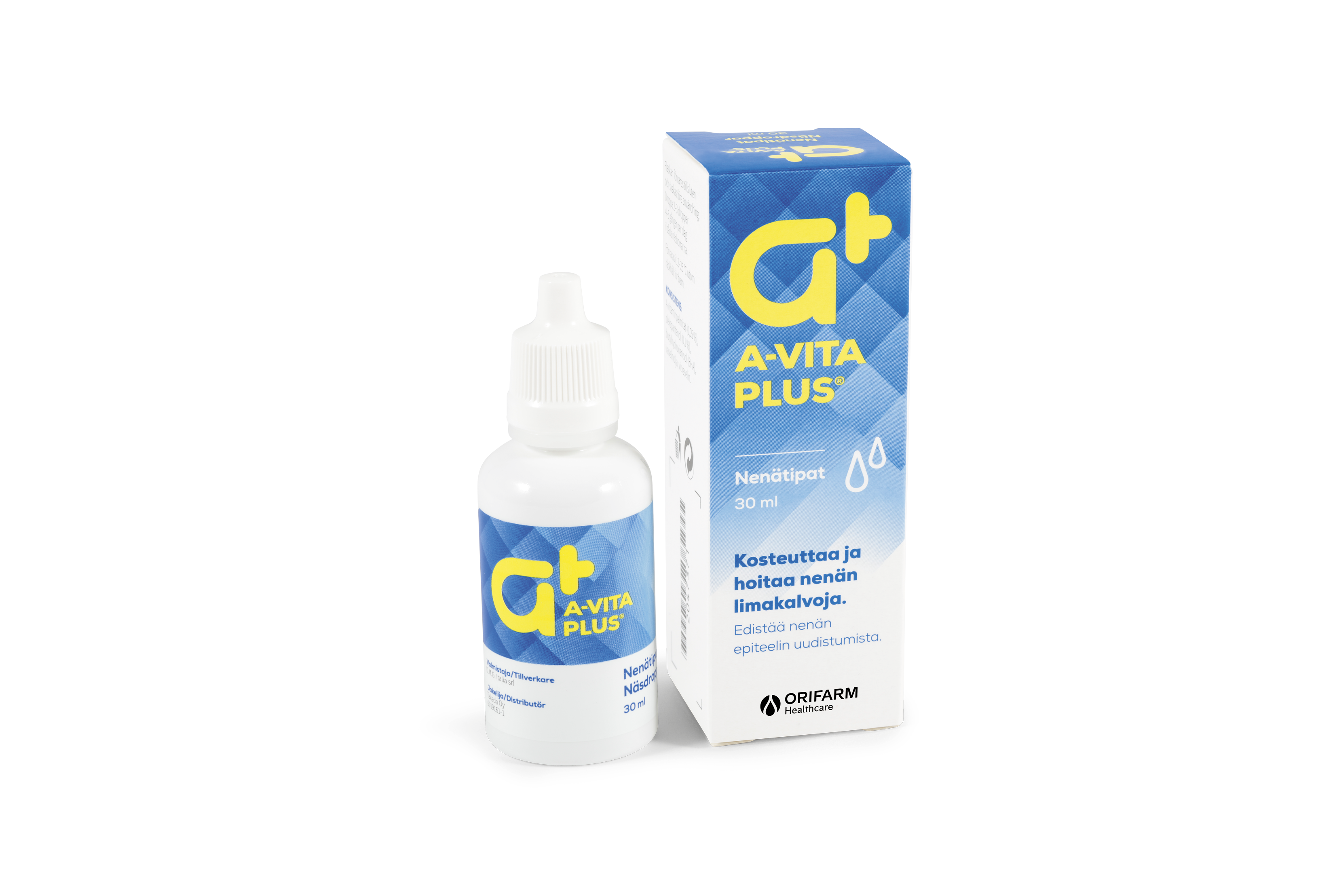 A-vita droppar 30ml