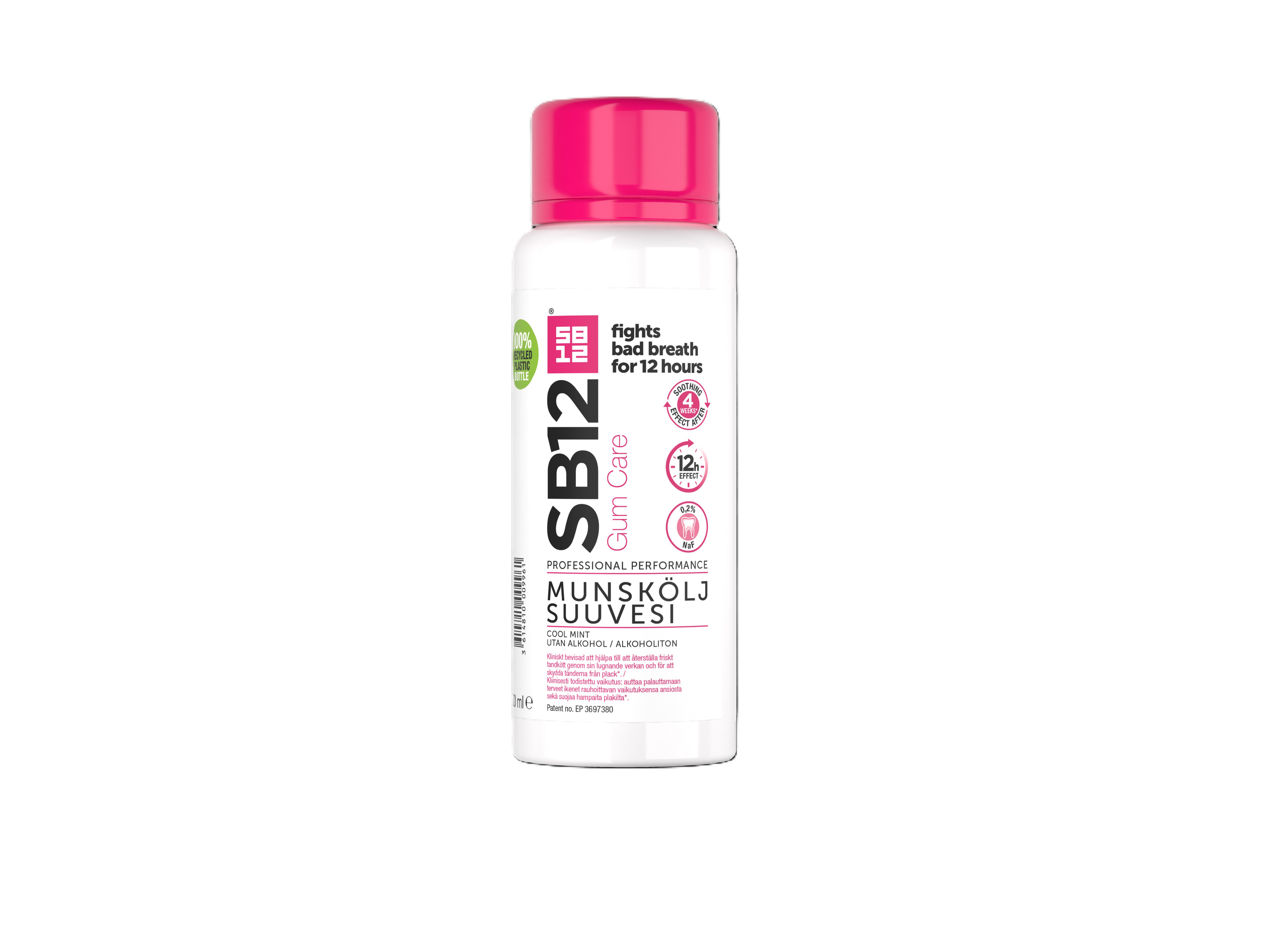 SB12 Gum Care 500 ml 