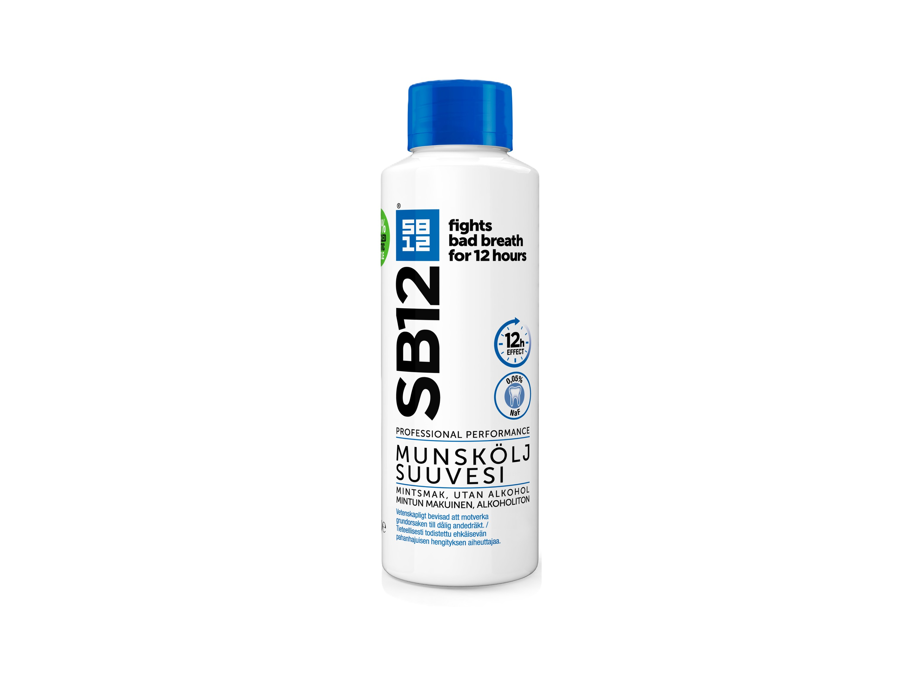 SB12 mint mentol 500ml
