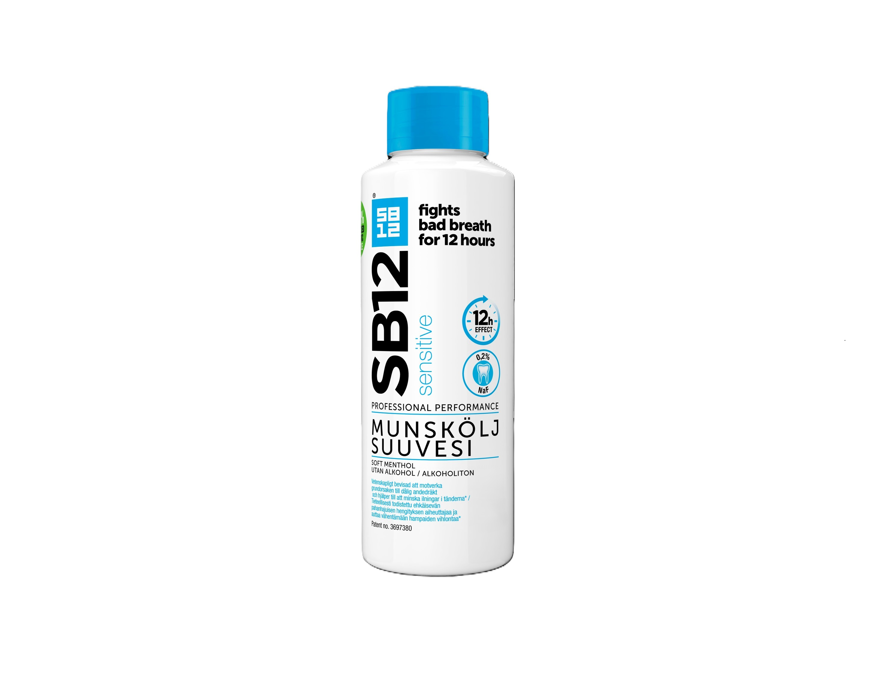 SB12 sensitive 500 ml 