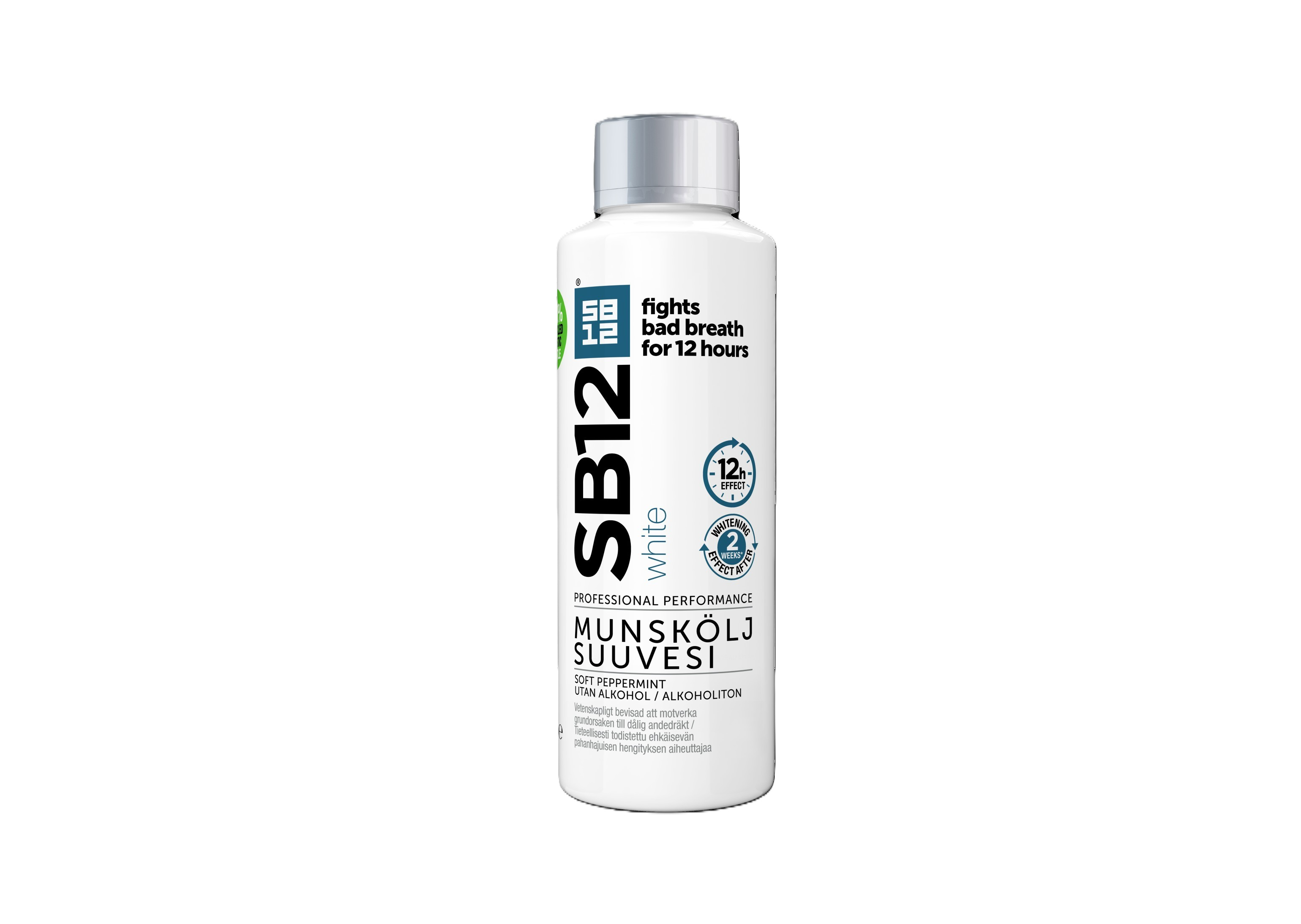 SB12 withe 500ml