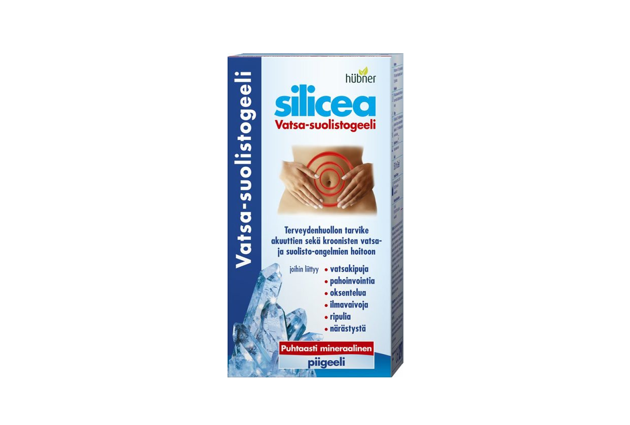 Silicea 500ml