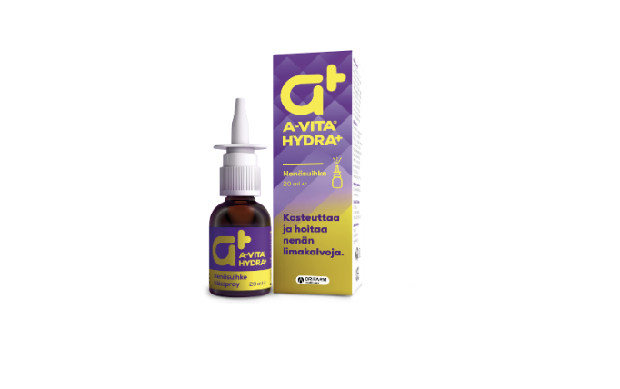a-vita hydra spray