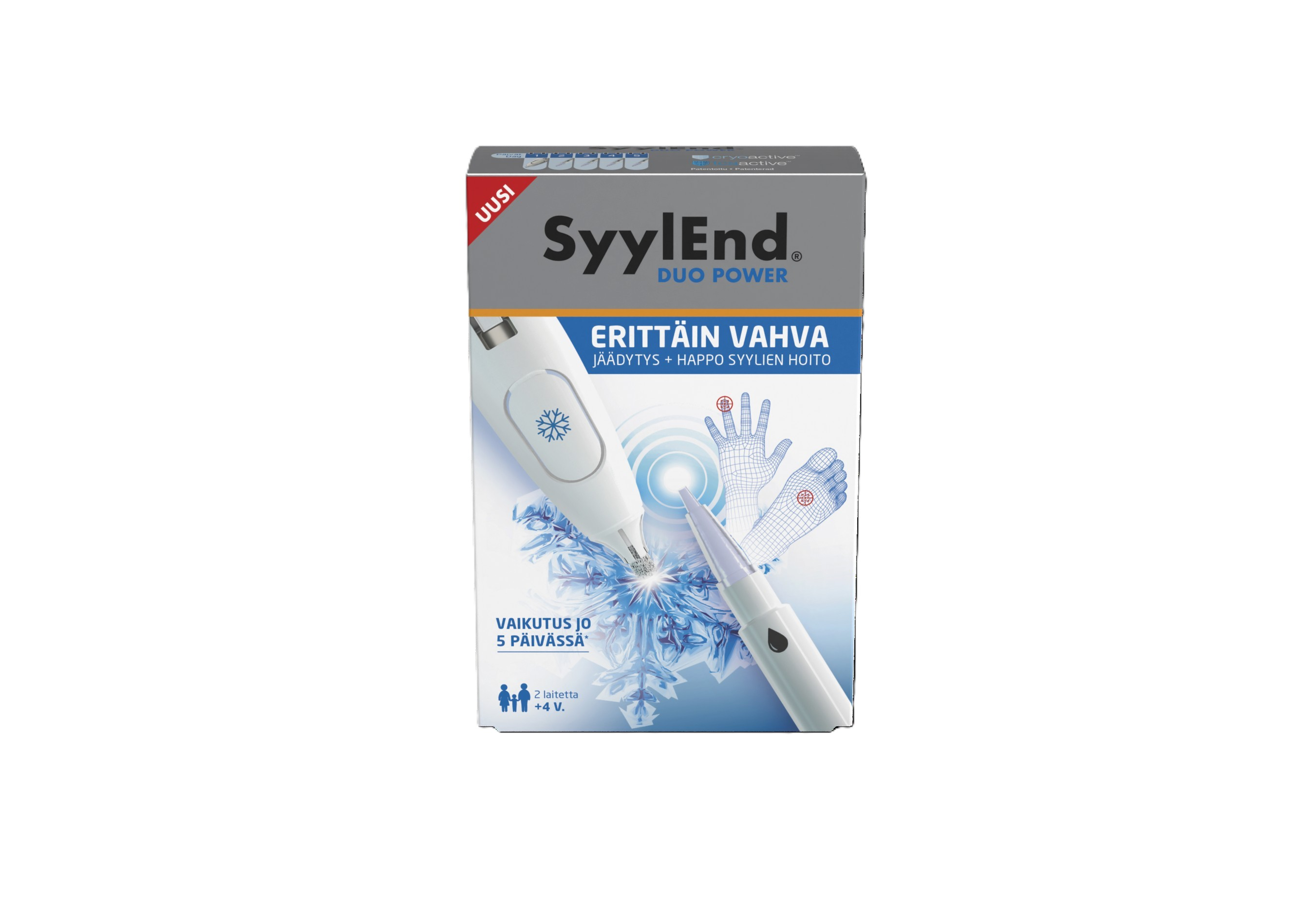syylend duo