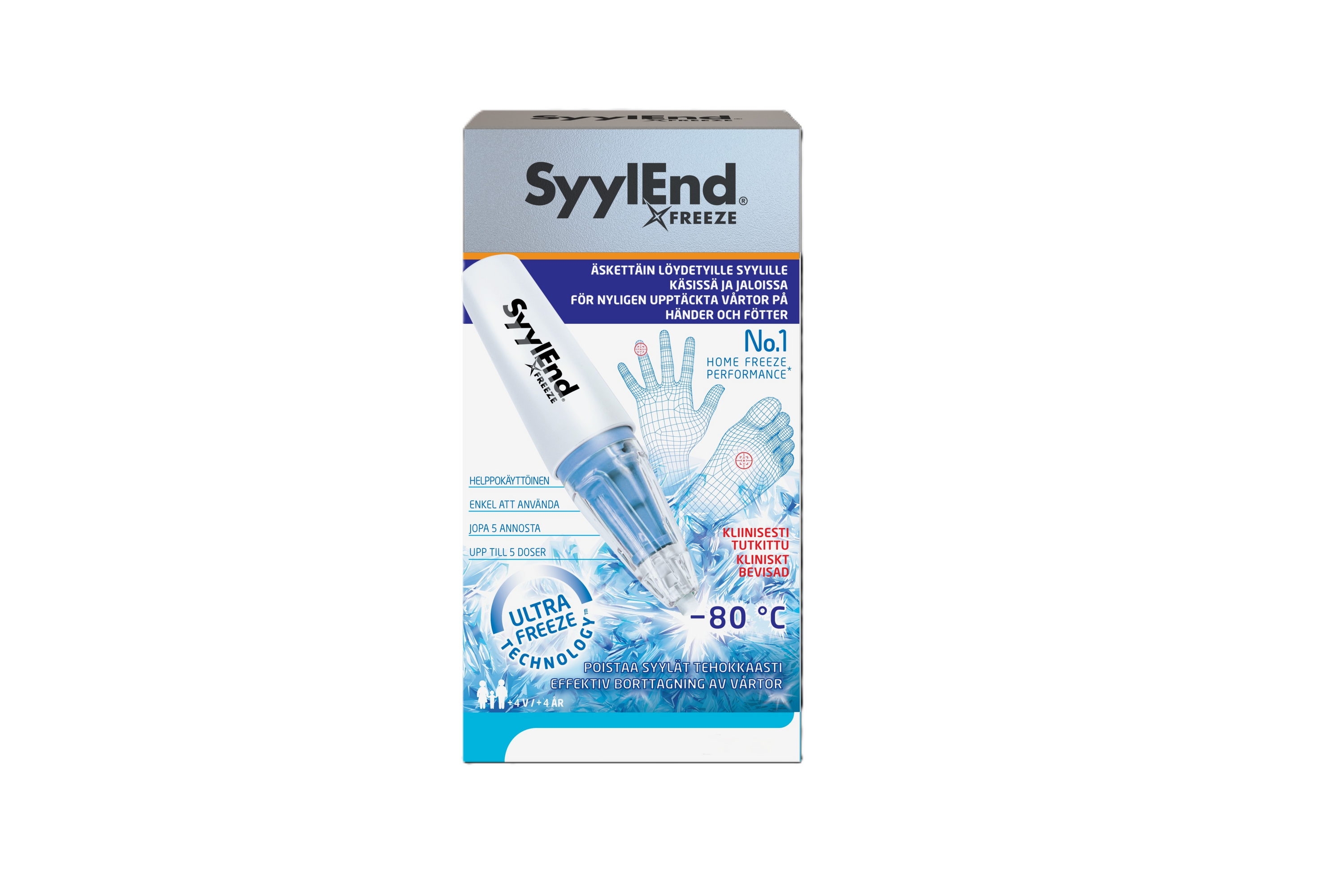 syylend freeze 