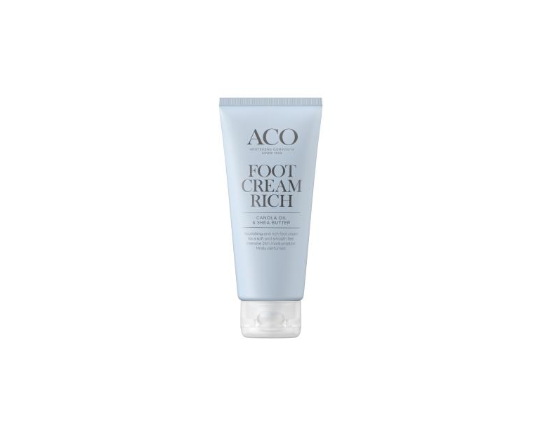 Aco foot rich