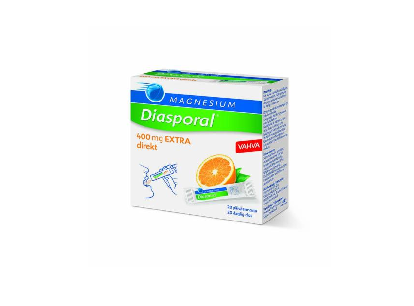 Diasporal 400 mg extra direkt