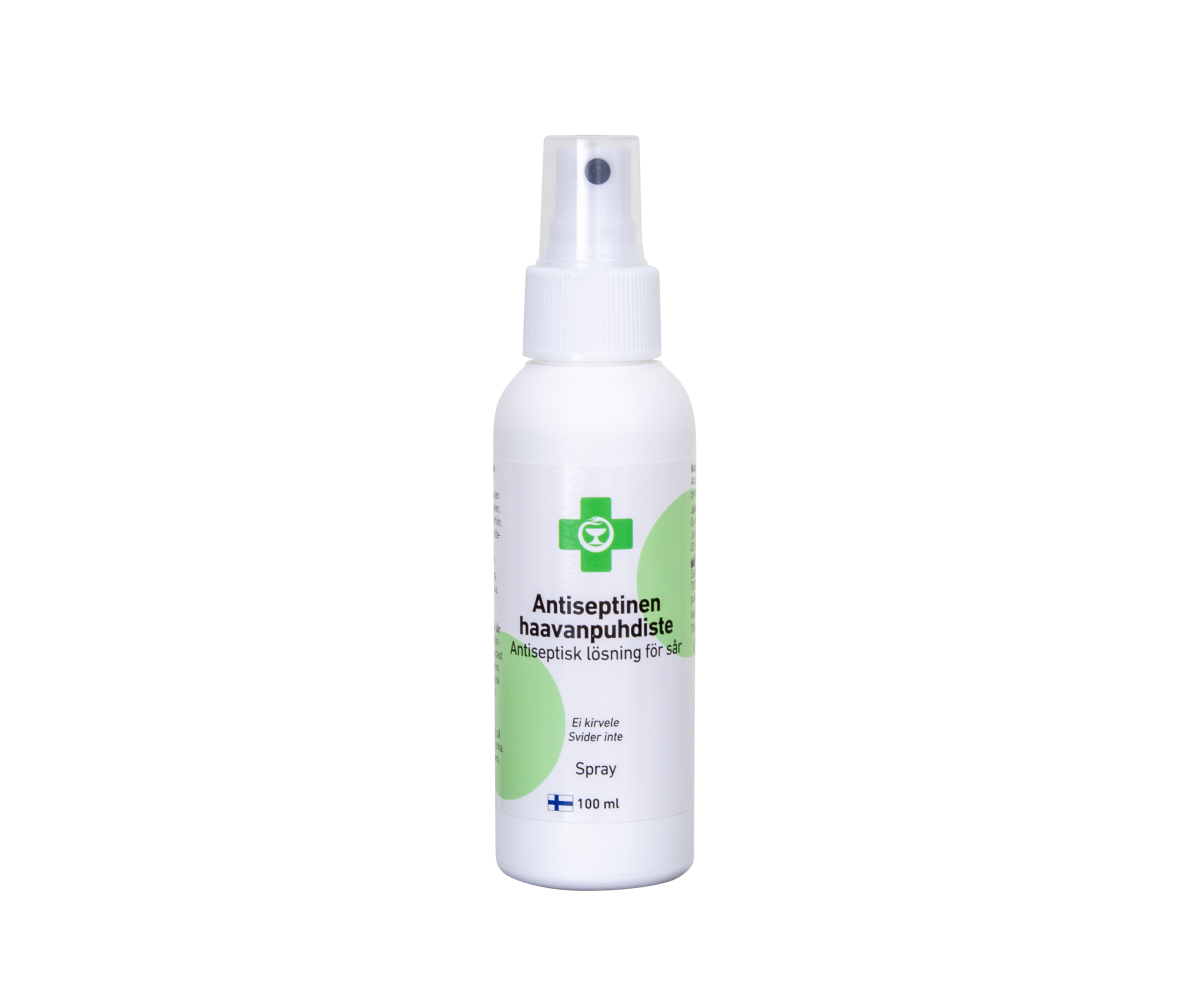 APTEEKKI Antiseptidin spray 100 ml