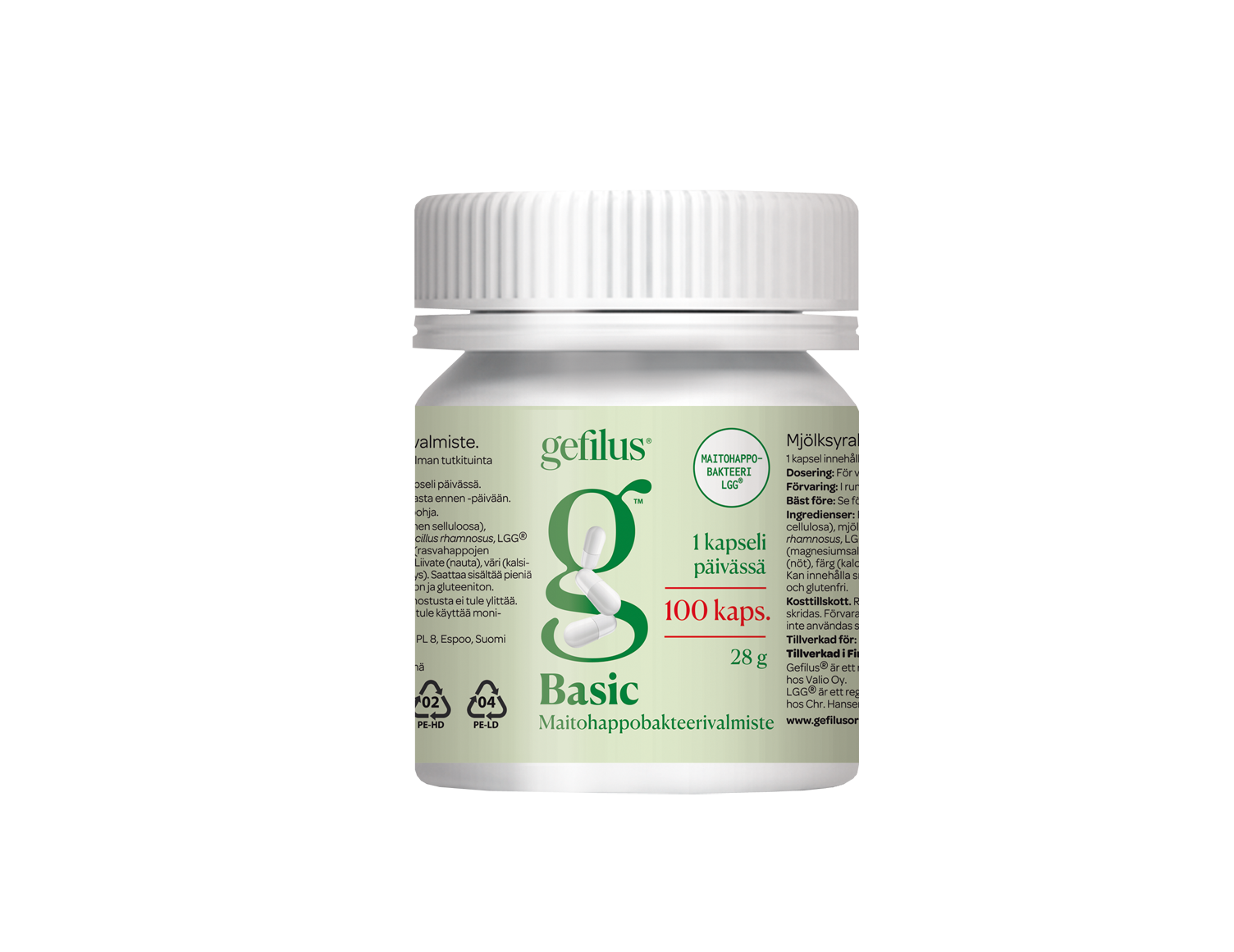 Gefilus Basic 100 