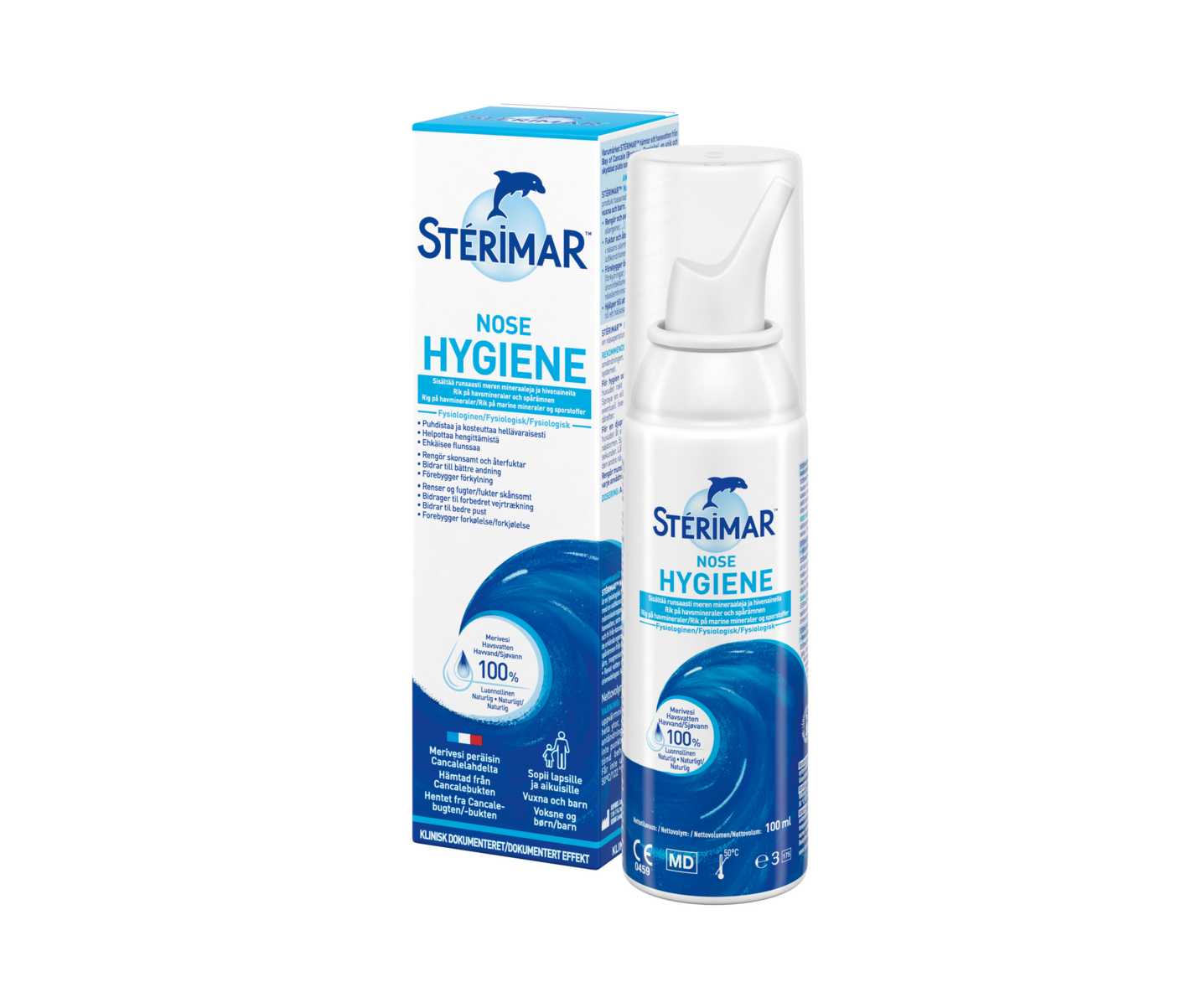 Sterimar Hygien Nose 100 ml