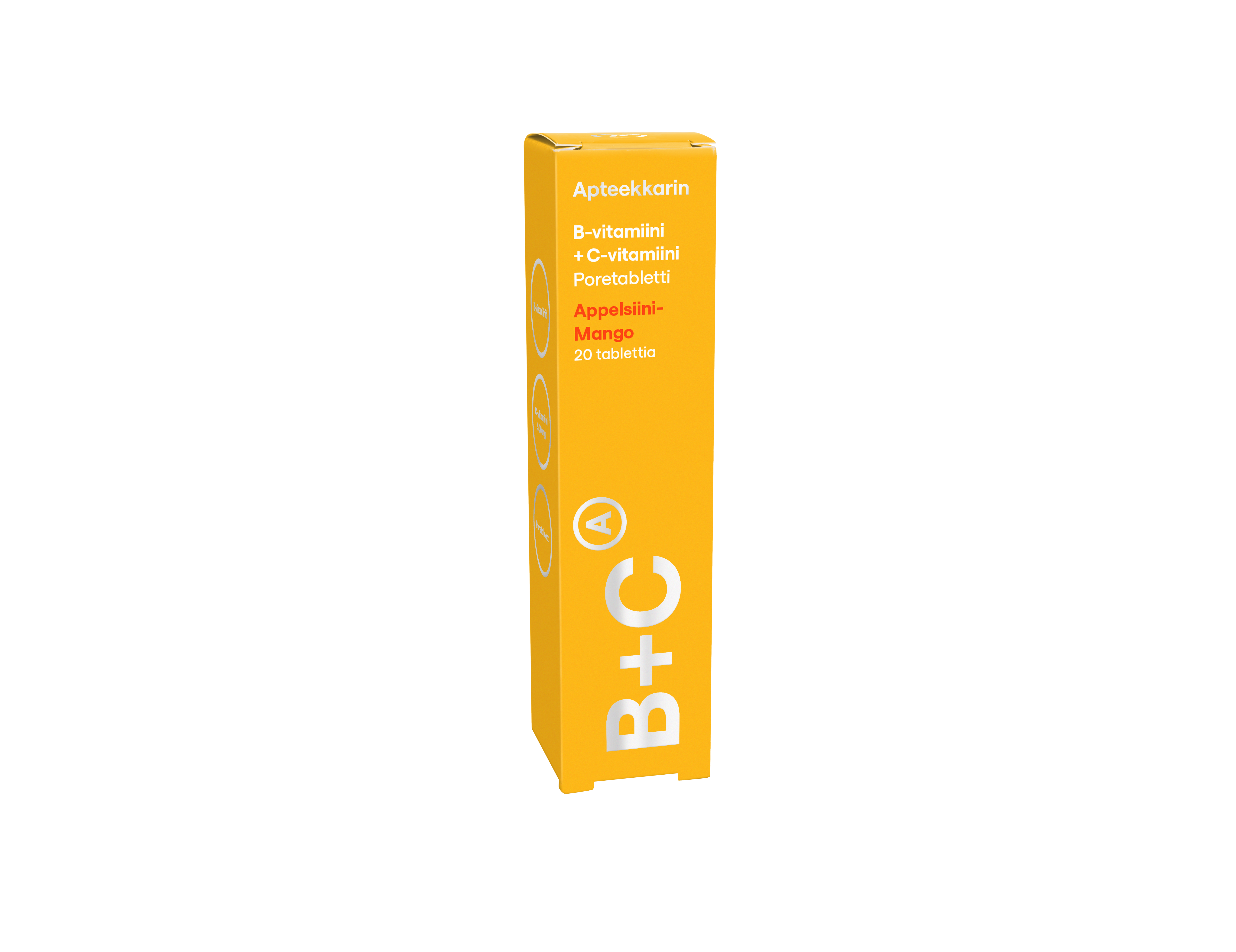 Apteekkarin B+C brus