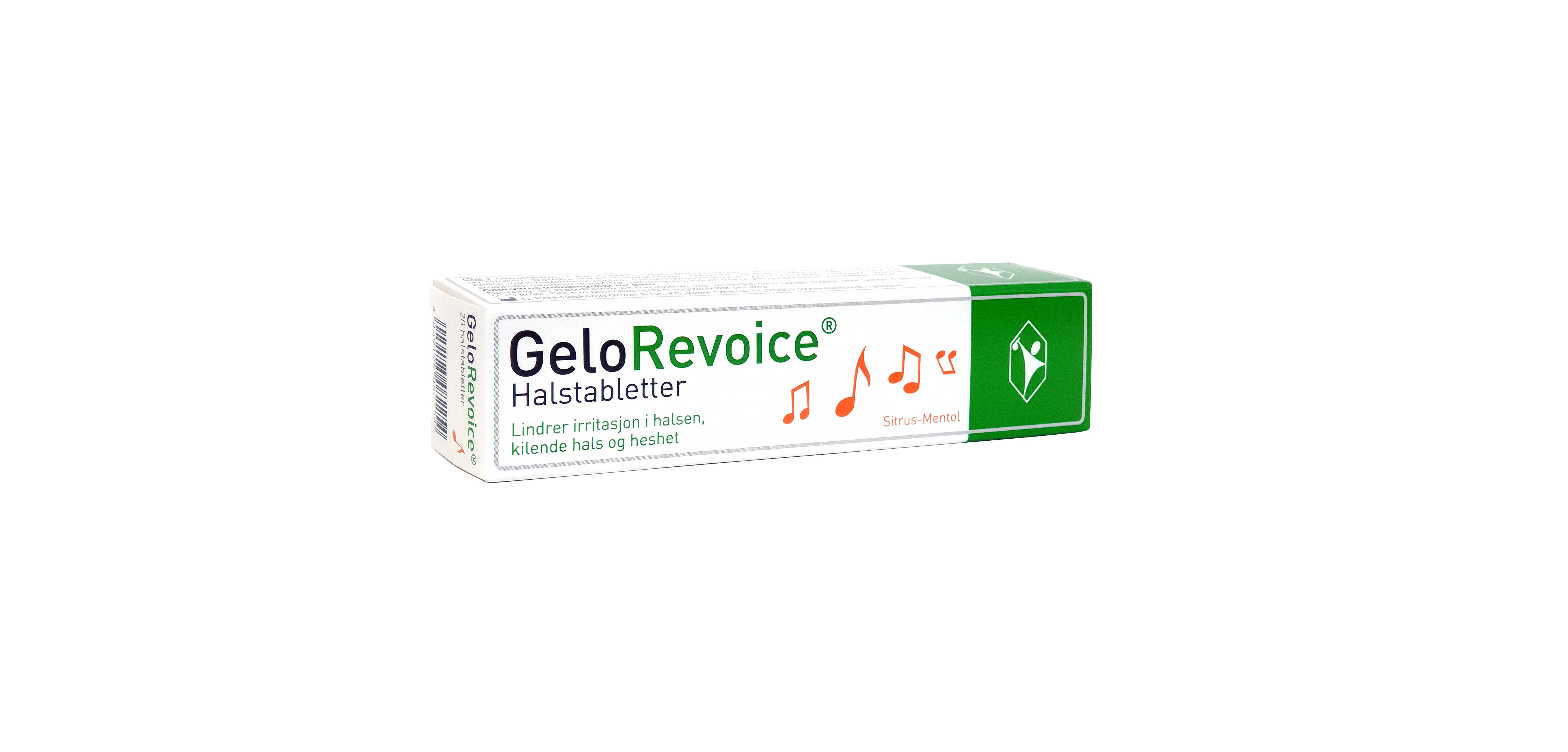 GeloRevoice 20tabl