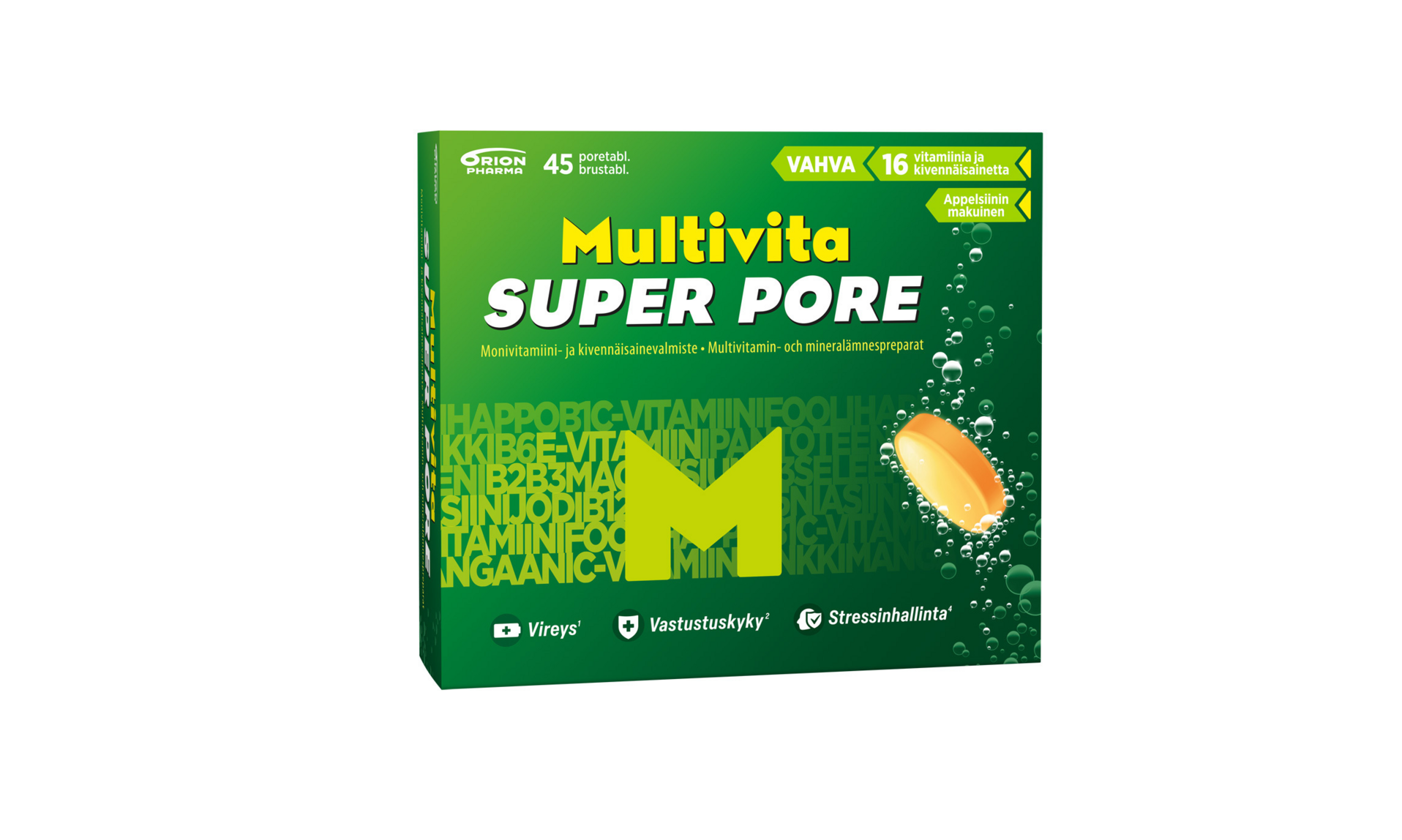 Multivita super brus