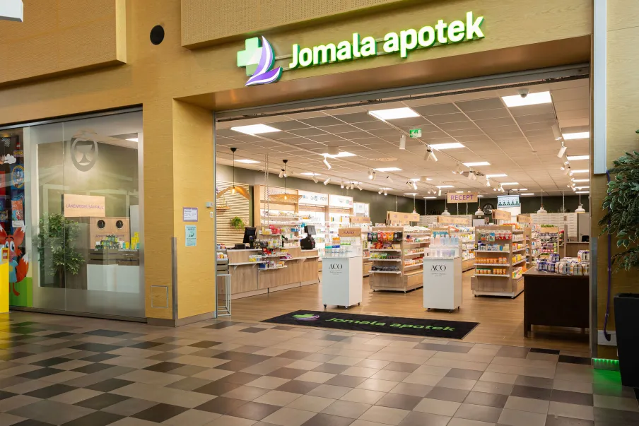 Apoteket