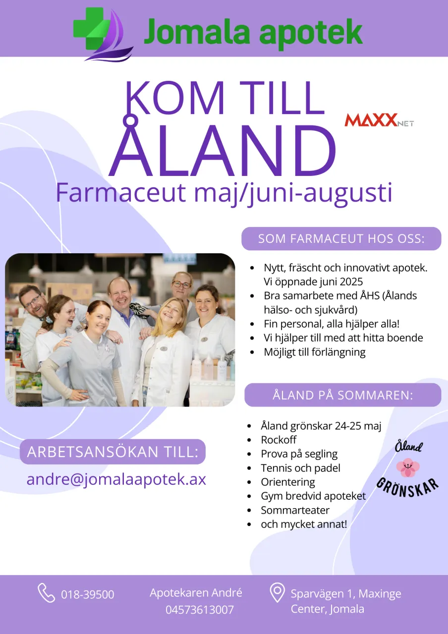 Farmaceut s&ouml;kes