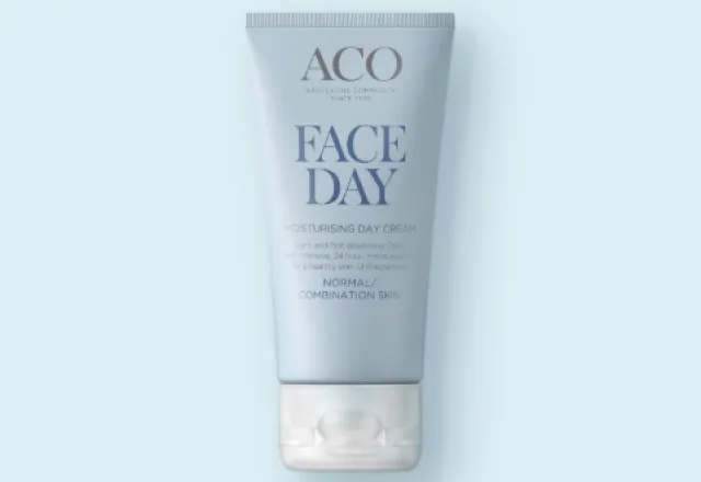 ACO FACE DAY BLUE