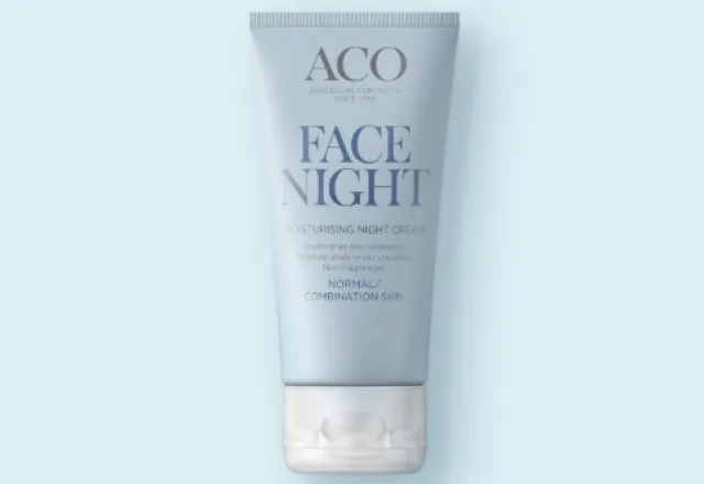 ACO FACE NIGHT BLUE