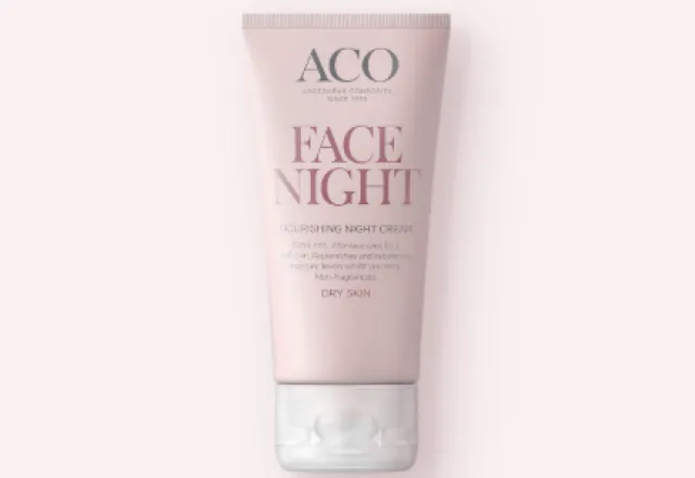 ACO FACE NIGHT ROSA
