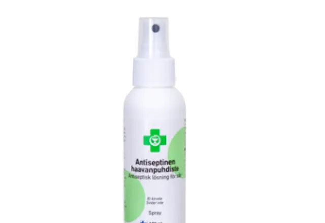 ANTISEPT SPRAY