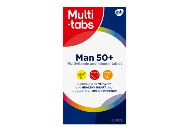 Multi-tabs man  +50