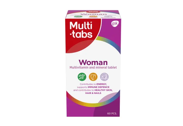 Multi-tabs women 