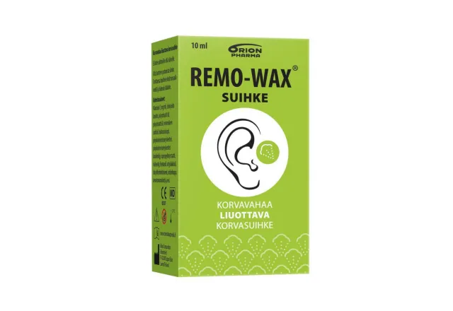 remo-wax spray