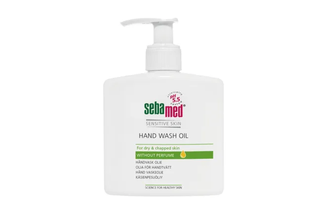 Sebamed hand wash